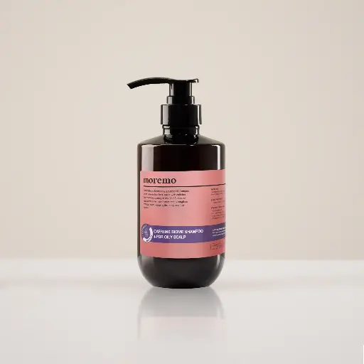 MOREMO SHAMPOO FOR OILY SCALP 500ML