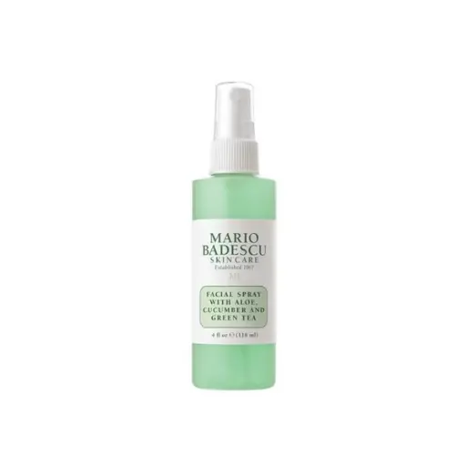 MARIO BADESCU SKIN CARE FACIAL SPRAY WITH ALOE CUCUMBER AND GREEN TEA 59ML