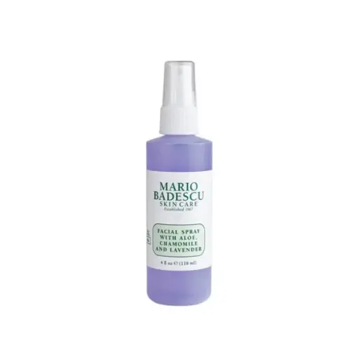 رذاذ مرطب مهدئ وملطف البشرة الحساسة بتركيبة اللافندر 59ML
