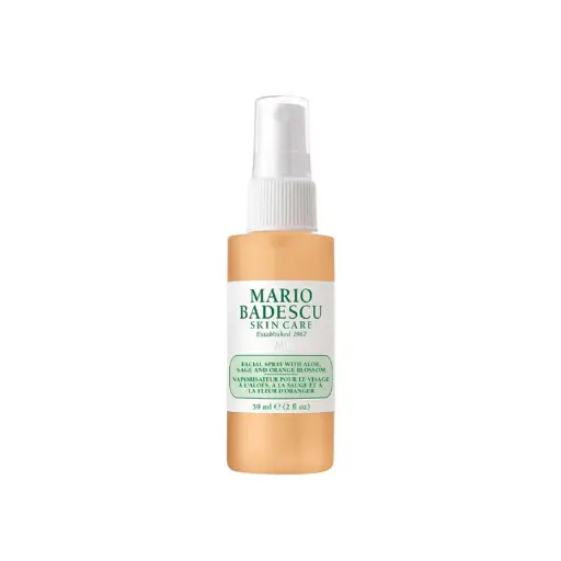 رذاذ مرطب الاشراقة ونضارة البشرة بتركيبة زهرة البرتقال59ML