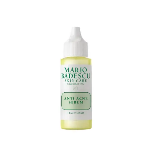 MARIOBADESCU ANTIACNE SERUMسيروم مضاد لحب الشباب بتركيبة السالسلك اسد