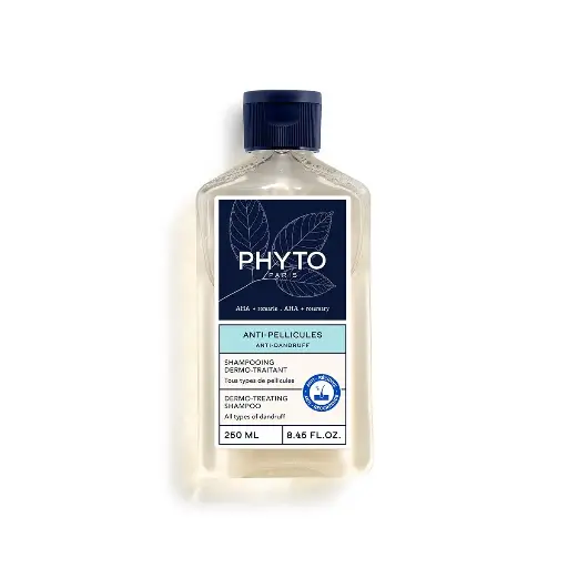 PHYTO ANTI-DANDRUFF Treatment Shampoo 250ml