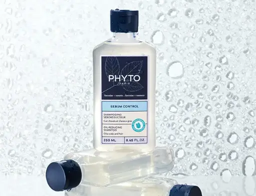 PHYTO OIL-CONTROL Oil Reducing Shampoo 250ml