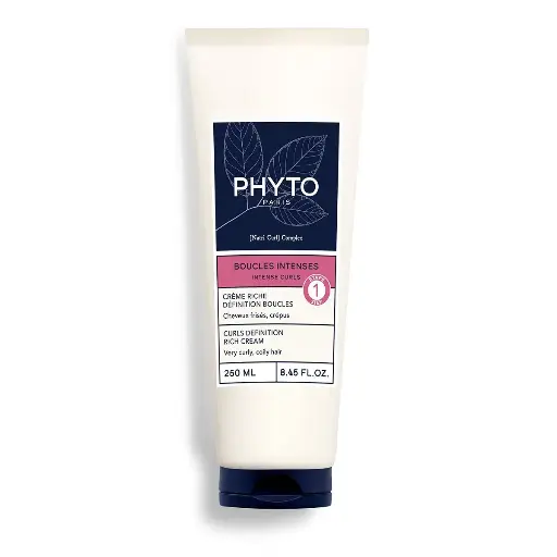 PHYTO INTENSE CURLS Definition Rich Cream 250ml