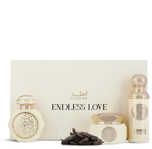 GISSAH ENDLESS LOVE INGREDIENTS 