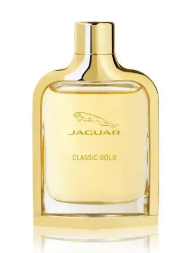 CLASSIC GOLD JACUAR 100ML
