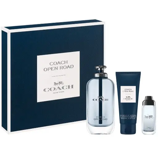 SET COACH NEW YORK OPEN ROAD 100ML