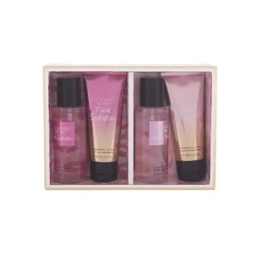 SET VICTORIA'S SECRET BEST SELLING SCENTS 