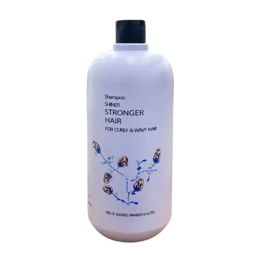 FOR CURLY WAVY HAIR TEOTEMA 1000ML