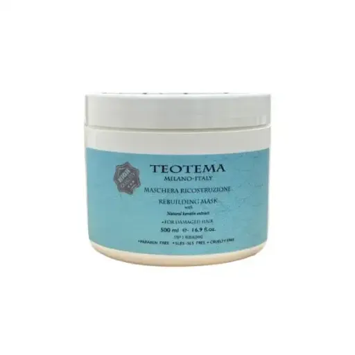 HAIR MASK TEOTEMA REBULDING MASK 500ML