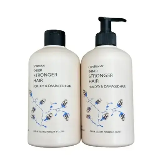  SET TEOTEMA DRY HAIR & DAMAGED HAIR SHAMPOO & CONDITIONER 500ML