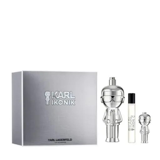 SET KARL IKONIK LAGERFELD EAU DE PARFUM