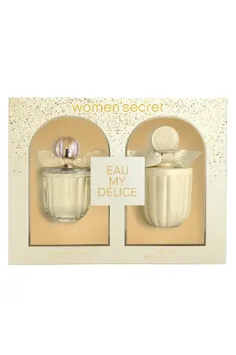 SET WOMEN'SECRET EAU MY DELICE 100ML