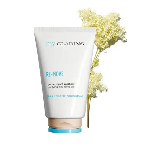 CLARINS RE - MOVE GELL ALL SKIN TYPES  