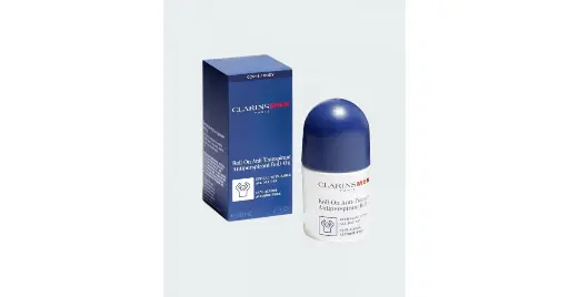 CLARINS ROLL - ON ANTI - TRANSPIRANT ANTIPERSPIRANT 