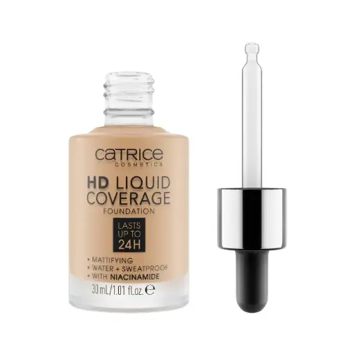CATRICE HD LIQUID COVERAGE 032