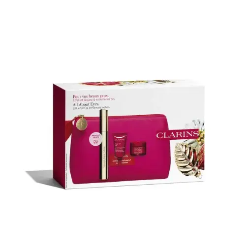 CLARINS POUR VOS BEAUX YEUX