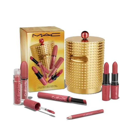 Stay Curious Party Crew Vault | Holidays Gifts | MAC
