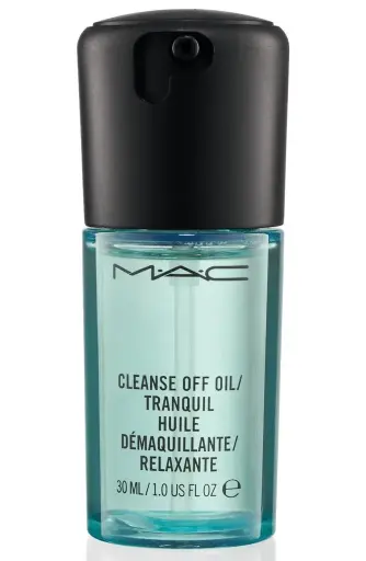 MAC CLEANSE OFF OIL / TRANQUIL MAKEUP 30MLزيت تنظيف البشرة من ماك / مكياج هادئ 30 مل