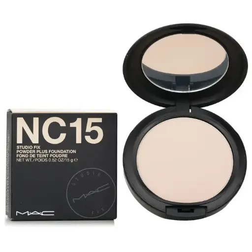 MAC STUDIO FIX POWDER PLUS FOUNDATION NC15 