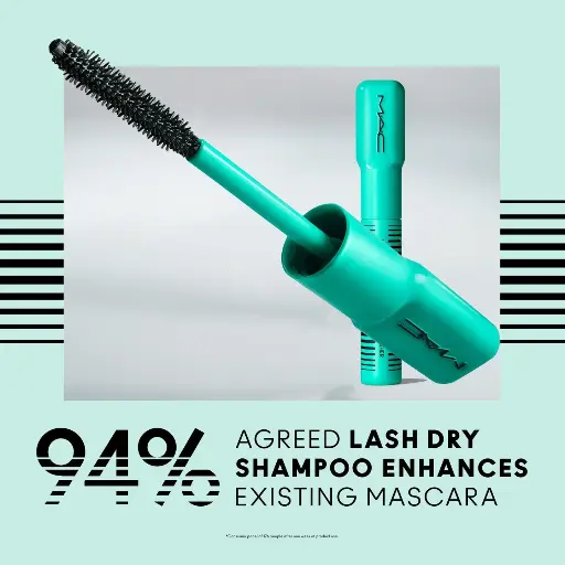MAC Lash Dry Shampoo Mascara Refresher  