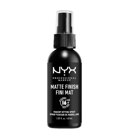 NYX Matte Finish Makeup Setting Spray  60ML