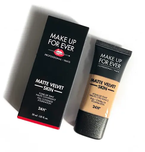 Make Up For Ever Matte Velvet Skin 