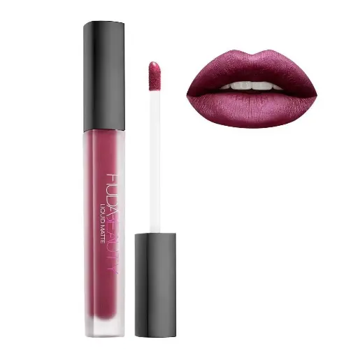 Huda Beauty Liquid Matte Lipstick Show Girl 