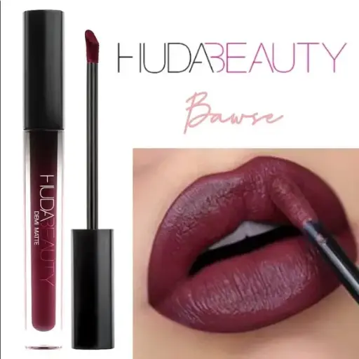 HUDABEAUTY DEMI MATTE BAWSE