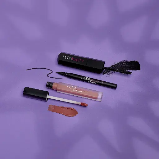 Legit Bombshell Set - Set machiaj Huda Beauty 