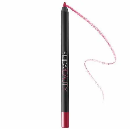 Huda Beauty Lip Contour Matte Pencil Heartbreaker 