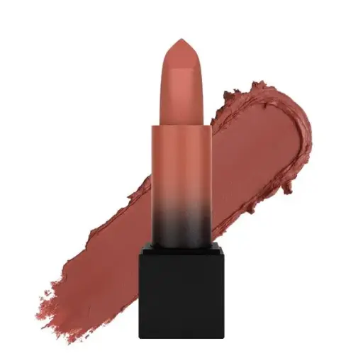 HUDABEAUTY MATTE LIPSTICK FIRST KISS