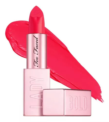 Too Faced  LIPSTIC UNAFRAID 08
