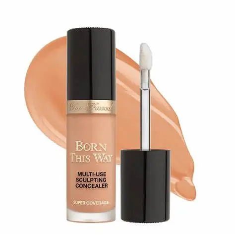 Too Faced Born This Way Super Coverage Concealer TaffY