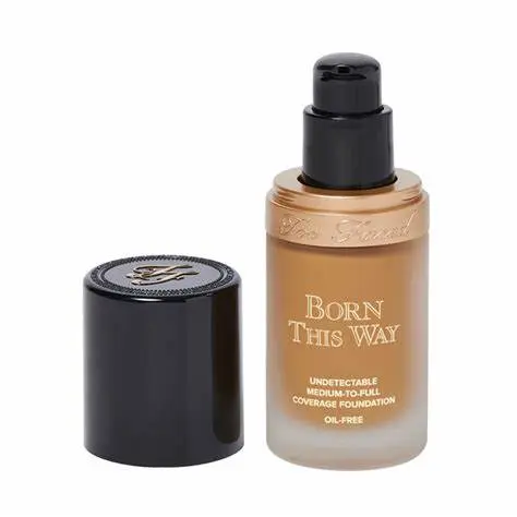 Too Faced Born This Way Foundation Sand 