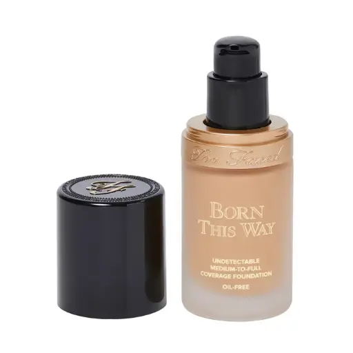  Too Faced Born This Way Foundation Warm Nude 