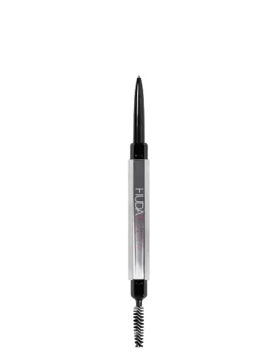 HUDA BEAUTY BombBrows Microshade Brow Pencil Light Brown - 