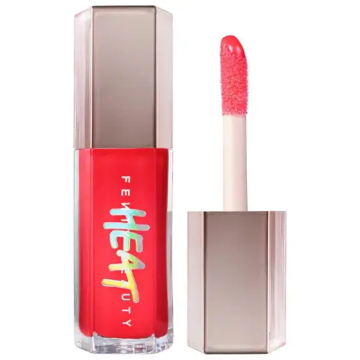 GLOSS BOMB HEAT HOT CHERRY 01