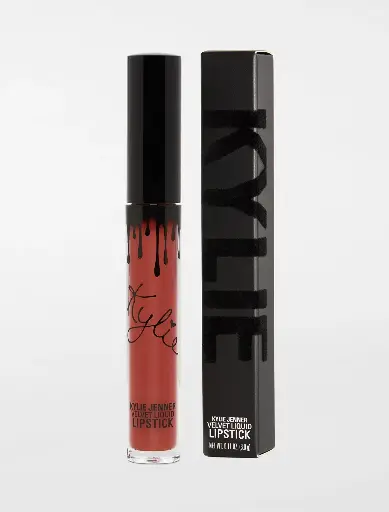 KYLIE VELVET LIPSTICK SHOOK