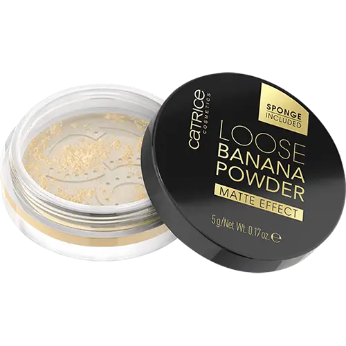 Catrice LOOSE BANANA POWD