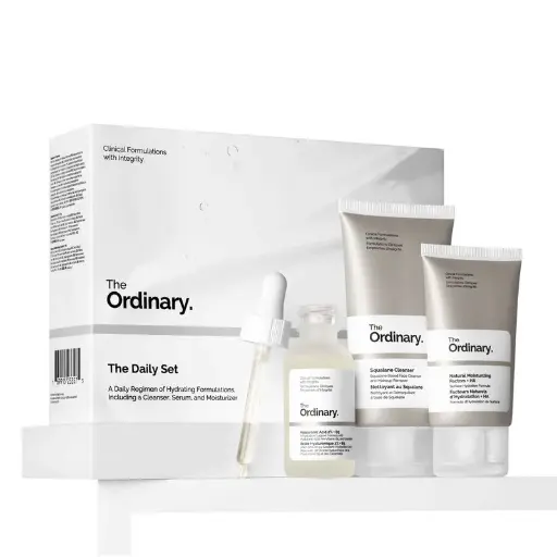 THE DAILY SET
