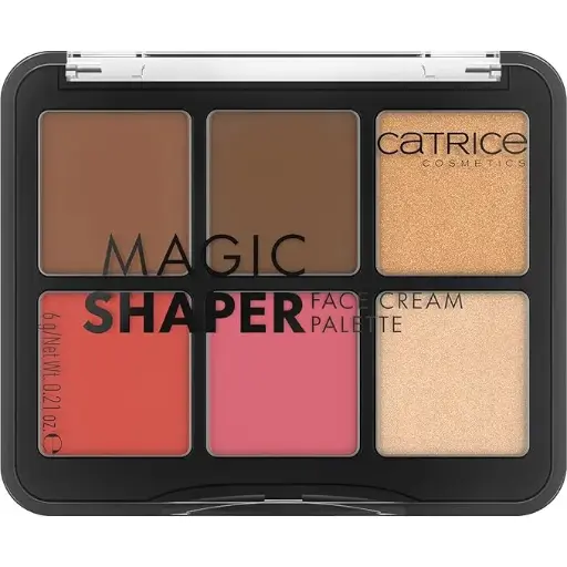 Catrice MAGIC SHAPER FACE CREAM PAL 010