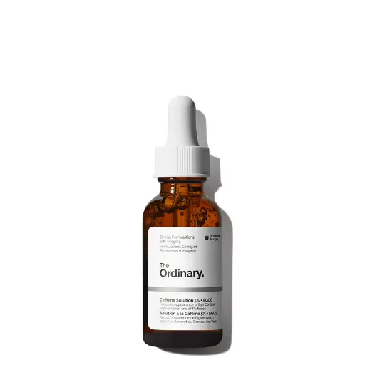 THE ORDINARY CAFFEINE SOLUTION 5% + EGCG 