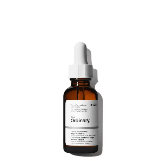 THE ORDINARY 100% COLD-PRESSED VIGIN MARULA OIL