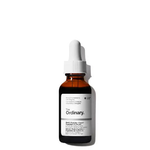 THE ORDINARY BUFFET + COPPER PEPTIDES 1%