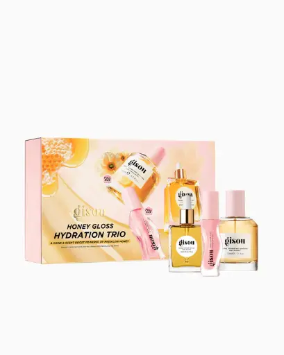 ESTEE LAUDER SET THE GLOW