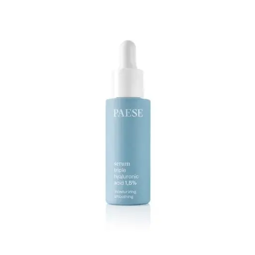PAESE Serum triple hyaluronic acid 1.5%