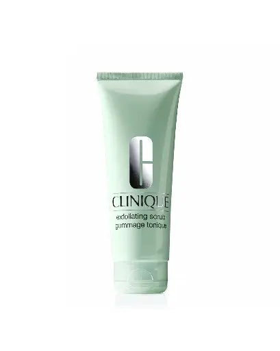 clinique 100ml ExfoliatingScrub day scrub