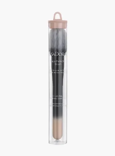  ISADORA ACCESSORIES - LARGE EYESHADOW BRUSH  فرشاة ظلال العيون الكبيرة من إيزادورا أكسسوارات