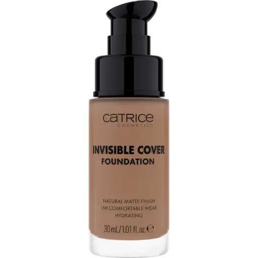 INVISIBLE COVER FOUNDATION 052N